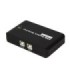 سوئیچ 4 به 2 USB 2.0 دستی فرانت FN-U2PSW24