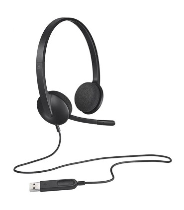 هدست لاجیتک H340