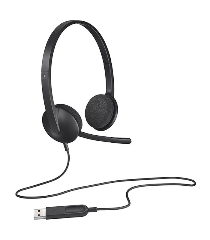هدست لاجیتک H340