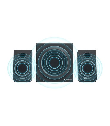 اسپیکر 2.1 کانال لاجیتک Z333