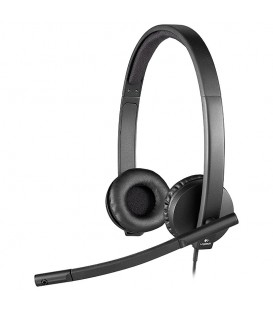هدست لاجیتک H570E