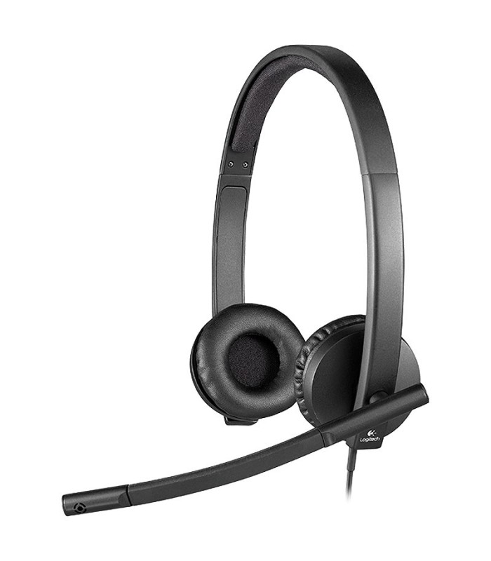 هدست لاجیتک H570E