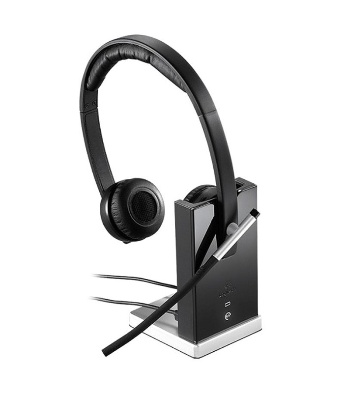 هدست دو گوش لاجیتک H820E