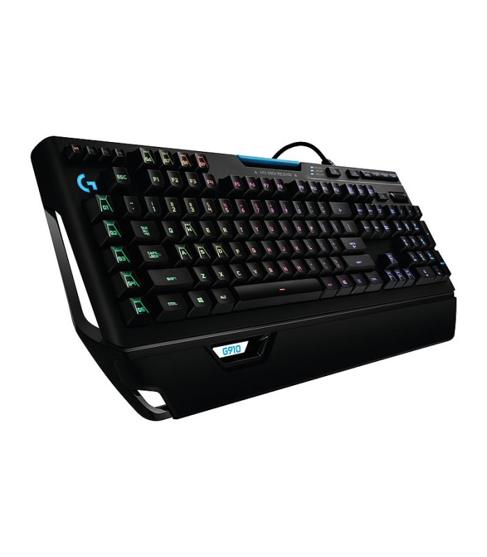 کیبورد باسیم گیمینگ لاجیتک G910 Orion Spectrum
