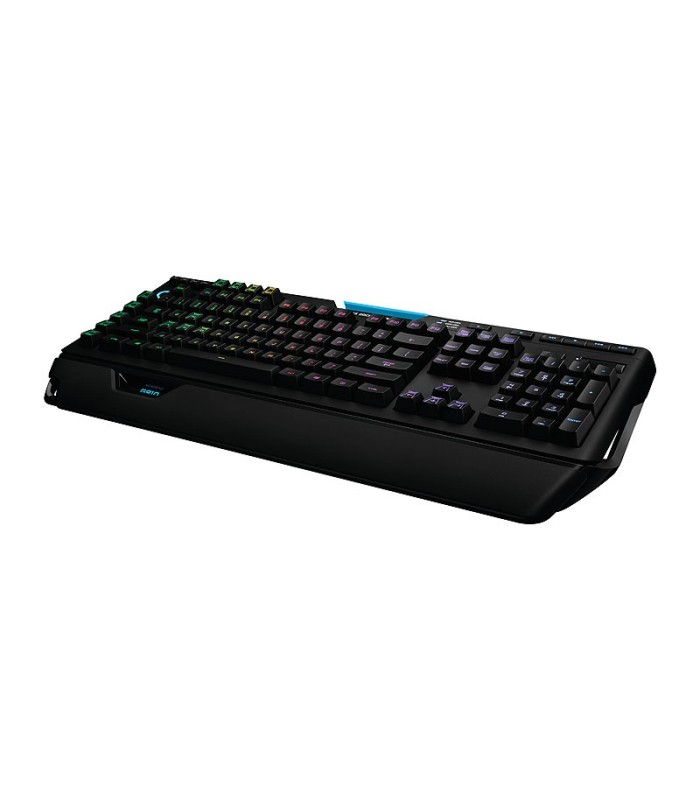 کیبورد باسیم گیمینگ لاجیتک G910 Orion Spectrum