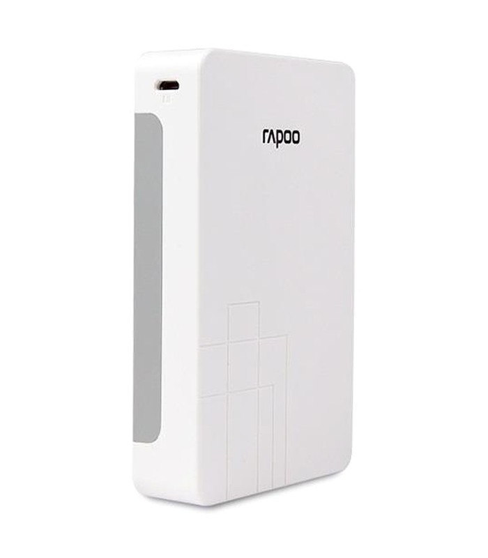 پاور بانک رپو P160 با ظرفیت 10400 میلی آمپر ساعت
