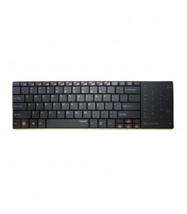 کیبورد بی سیم رپو E9080 با حروف فارسی