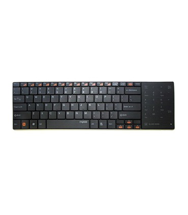 کیبورد بی سیم رپو E9080 با حروف فارسی