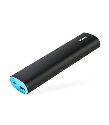 پاور بانک رپو P100 با ظرفیت 10400 میلی آمپر ساعت
