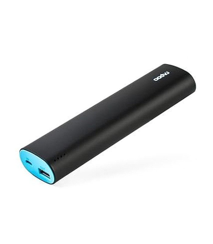 پاور بانک رپو P100 با ظرفیت 10400 میلی آمپر ساعت