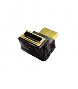 تبدیل HDMI با زاویه 90 درجه فرانت FN-HAF90