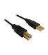 کابل USB 2.0 پرینتر (زغال دار) فرانت FN-U2CB15