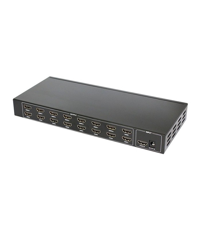 اسپلیتر 16 پورت HDMI با قابلیت 3D فرانت FN-V116