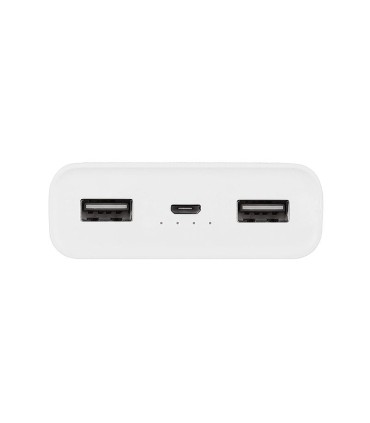 پاور بانک شیائومی PLM05ZM 2 با ظرفیت 20000 میلی آمپر ساعت