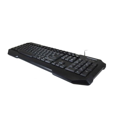 کیبورد باسیم فراسو FCR-8280 با حروف فارسی