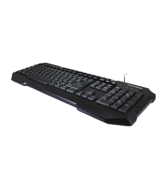 کیبورد باسیم فراسو FCR-8280 با حروف فارسی