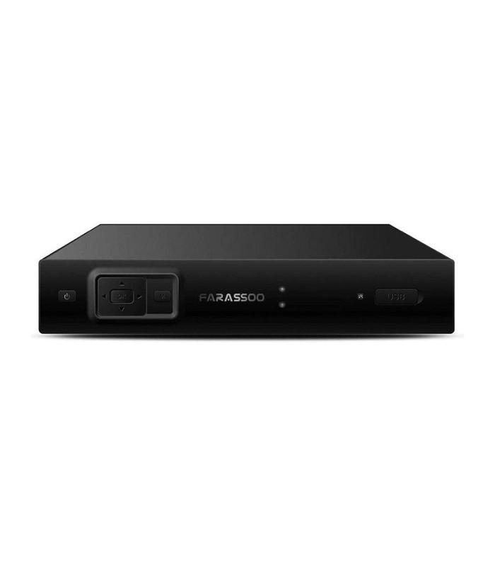 گیرنده دیجیتال فراسو FDR-224 DVB-T2