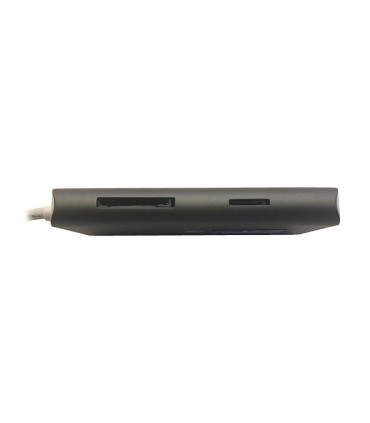 هاب 8 پورت Type C به USB با پورت LAN و درگاه کارت حافظه بیاند BA-495