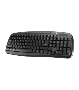 کیبورد بی سیم جنیوس KB-M225C با حروف فارسی