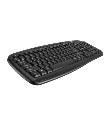 کیبورد بی سیم جنیوس KB-M225C با حروف فارسی