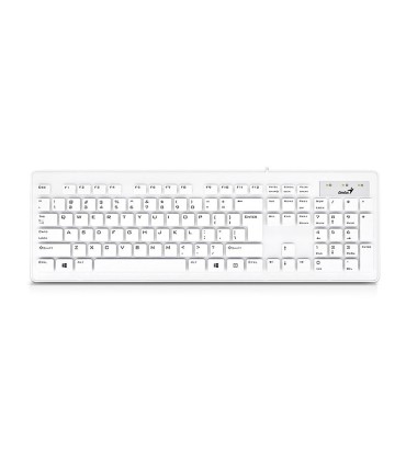 کیبورد باسیم جنیوس Slim Star 130 با حروف فارسی
