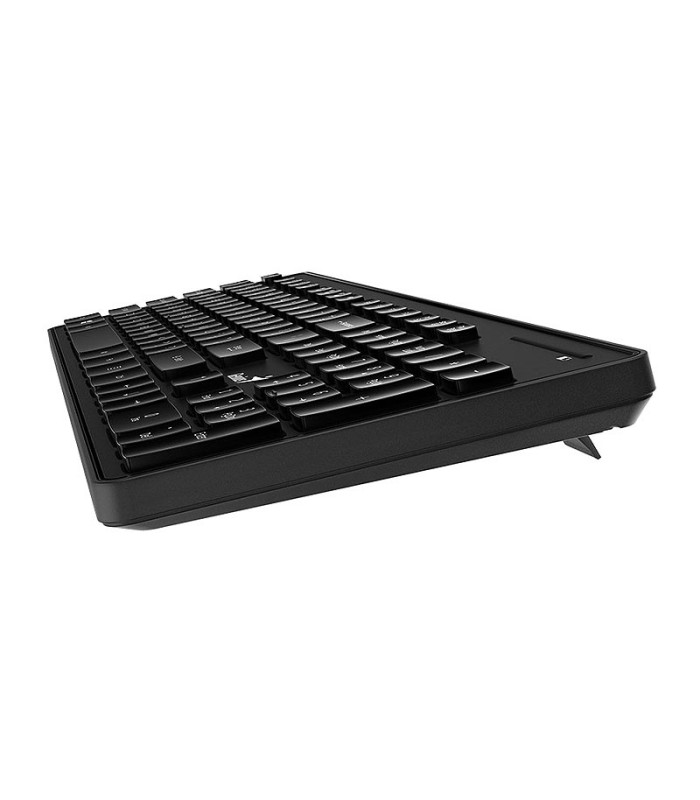 کیبورد و ماوس بی سیم جنیوس Slim Star 8006 با حروف فارسی