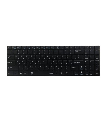 کیبورد و ماوس بی سیم بیاند FCM-5225 RF با حروف فارسی
