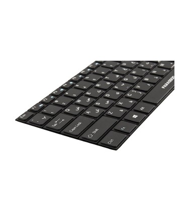 کیبورد و ماوس بی سیم بیاند FCM-5225 RF با حروف فارسی