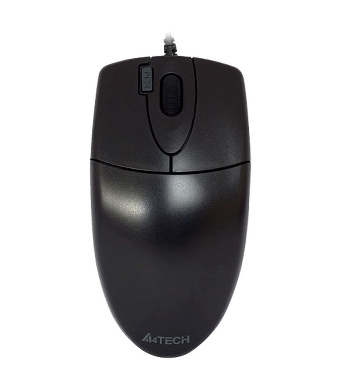 کیبورد و ماوس باسیم ای فورتک KR-8520D با حروف فارسی