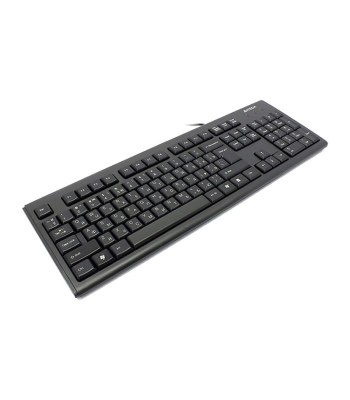کیبورد و ماوس باسیم ای فورتک KR-8372 با حروف فارسی