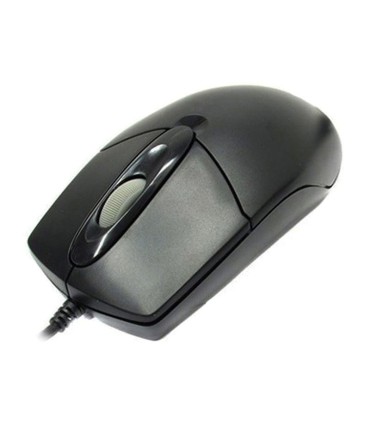 کیبورد و ماوس باسیم ای فورتک KR-8372 با حروف فارسی