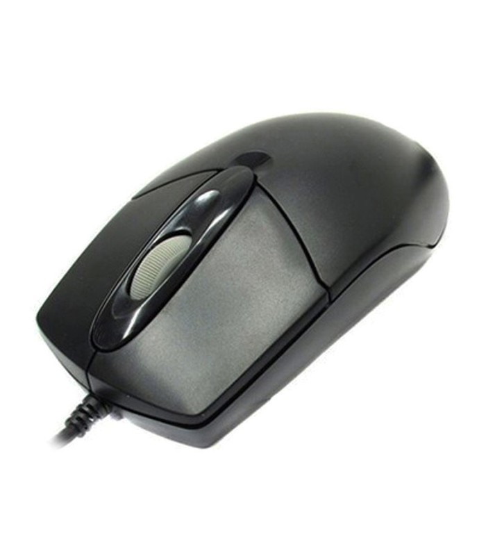 کیبورد و ماوس باسیم ای فورتک KR-8372 با حروف فارسی