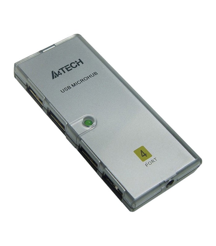 هاب 4 پورت USB 2.0 ای فورتک HUB-54