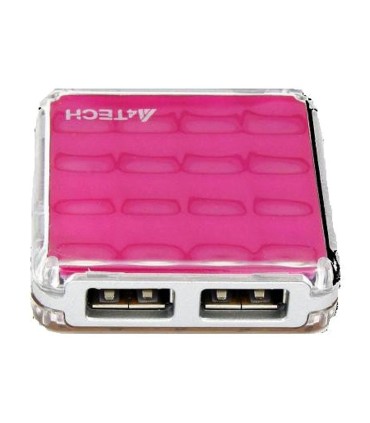هاب 4 پورت USB 2.0 ای فورتک HUB-56