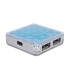 هاب 4 پورت USB 2.0 ای فورتک HUB-56