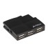 هاب 4 پورت USB 2.0 ای فورتک HUB-57