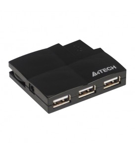 هاب 4 پورت USB 2.0 ای فورتک HUB-57