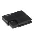 هاب 4 پورت USB 2.0 ای فورتک HUB-57