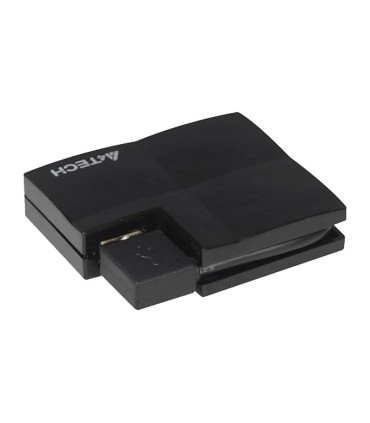 هاب 4 پورت USB 2.0 ای فورتک HUB-57