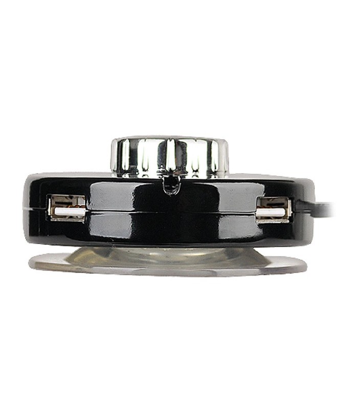 هاب 4 پورت USB 2.0 ای فورتک HUB-66