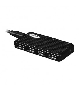 هاب 4 پورت USB 2.0 ای فورتک HUB-64