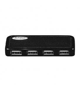 هاب 4 پورت USB 2.0 ای فورتک HUB-64