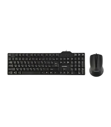 کیبورد و ماوس باسیم فراسو FCM-2280 با حروف فارسی