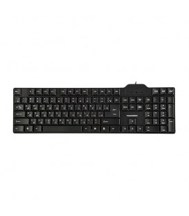 کیبورد و ماوس باسیم فراسو FCM-2280 با حروف فارسی