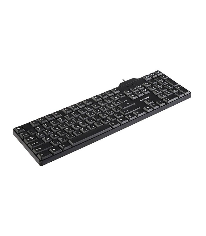 کیبورد و ماوس باسیم فراسو FCM-2280 با حروف فارسی