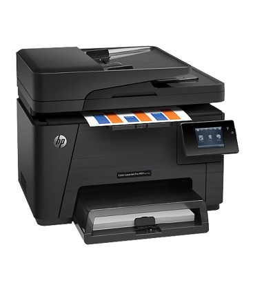 پرینتر چندکاره لیزری رنگی اچ پی LaserJet Pro MFP M177fw