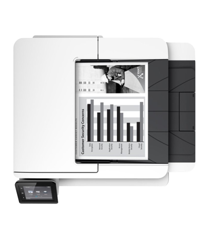 پرینتر چندکاره لیزری اچ پی LaserJet Pro MFP M426fdw