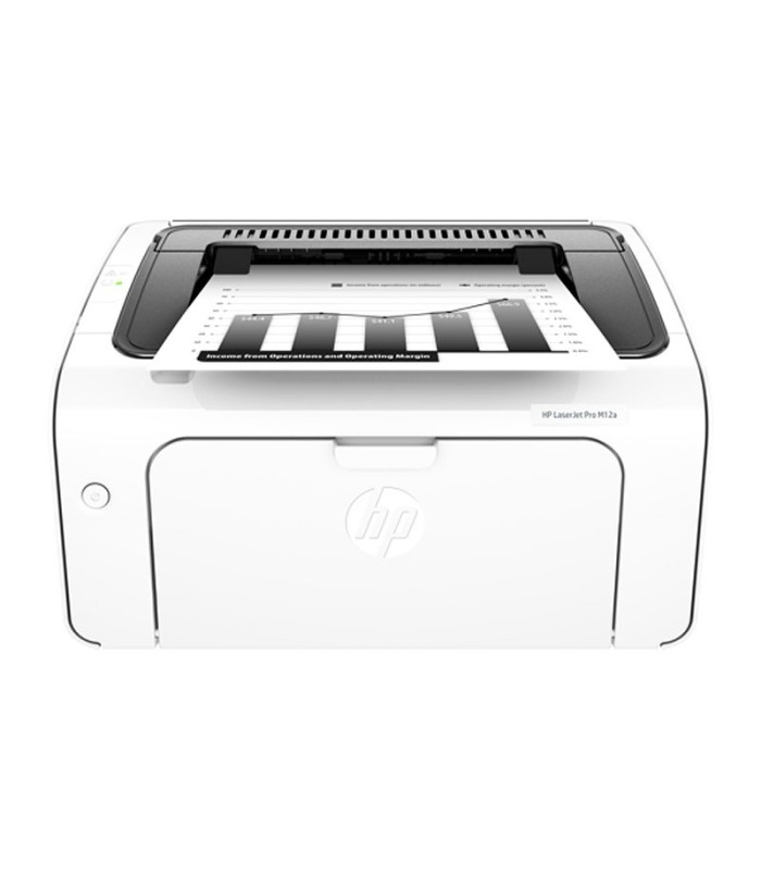 پرینتر لیزری اچ پی LaserJet Pro M12A