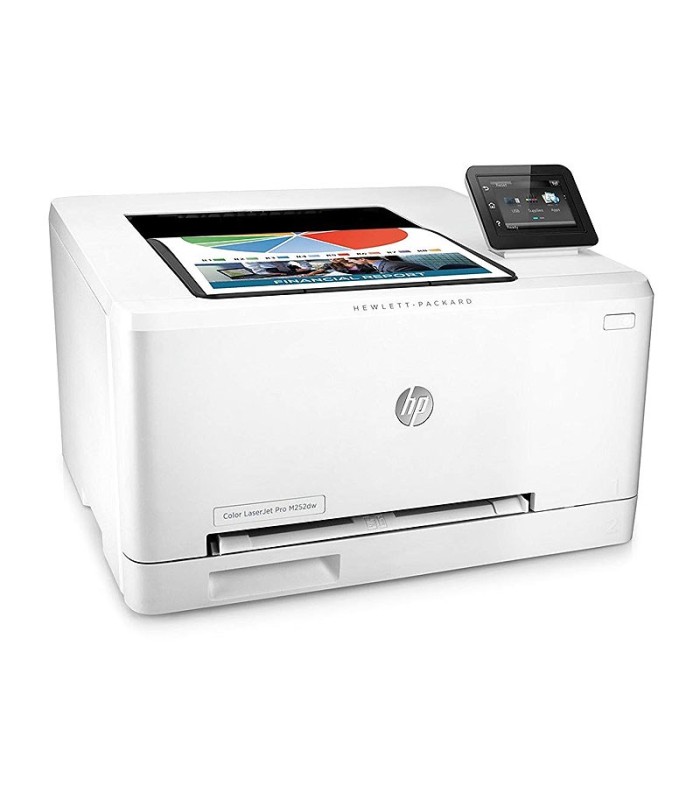 پرینتر لیزری رنگی اچ پی LaserJet Pro M252N