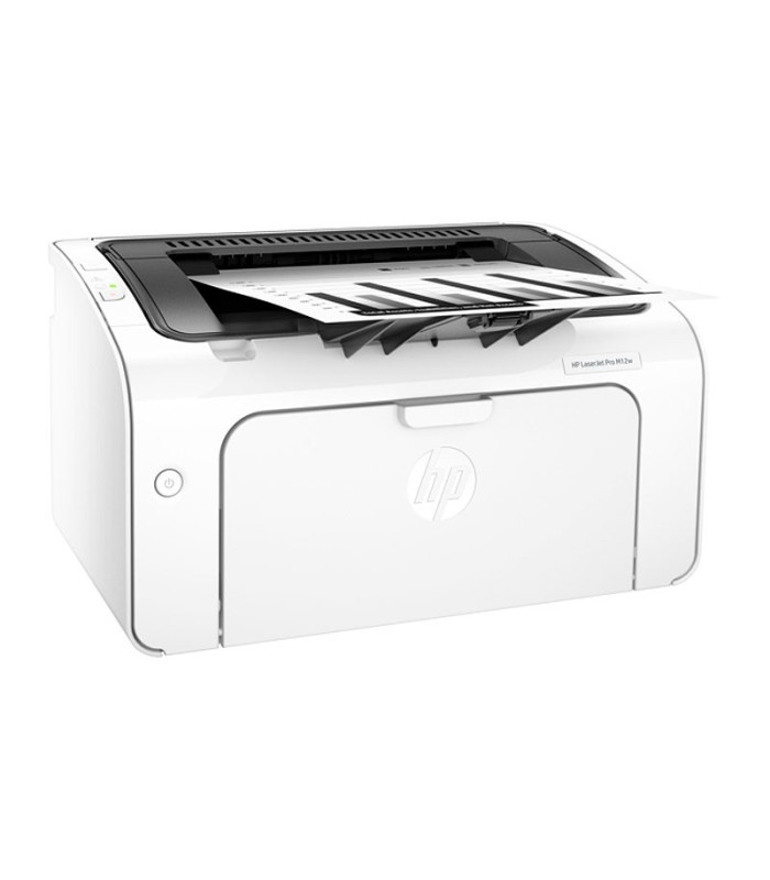 پرینتر لیزری اچ پی LaserJet Pro M12W